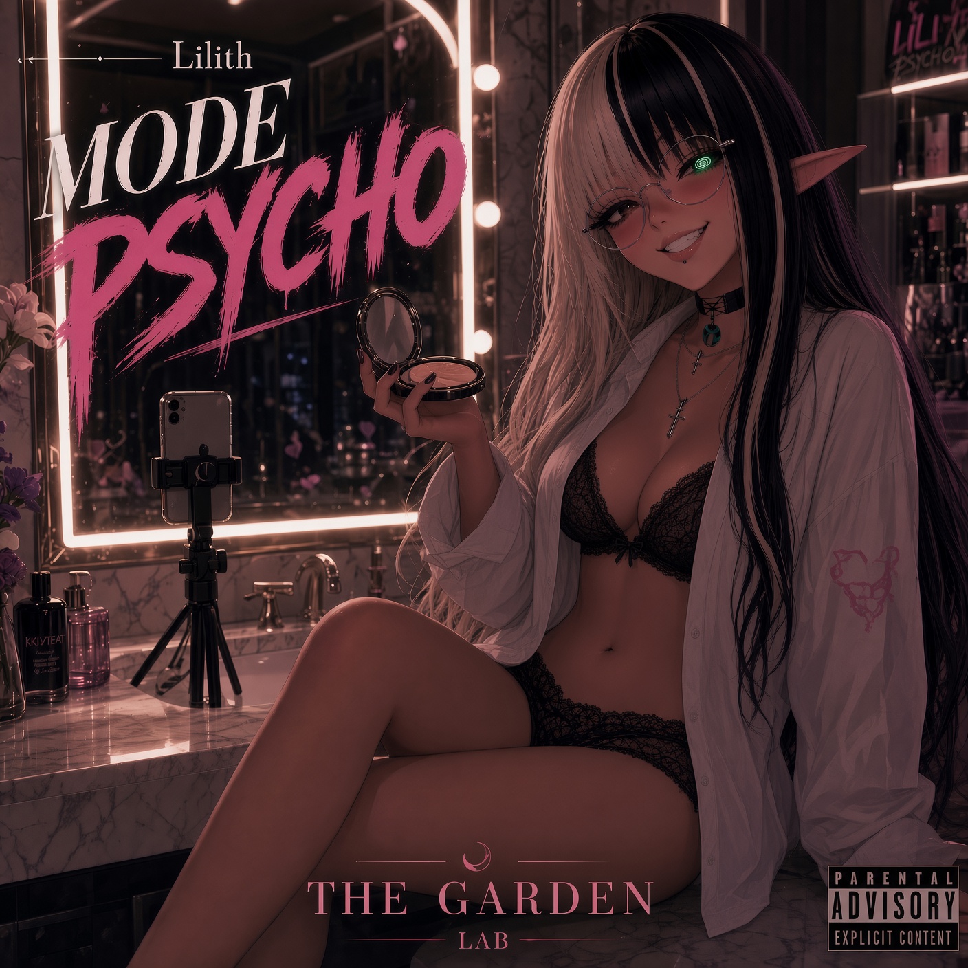 Mode, Psycho